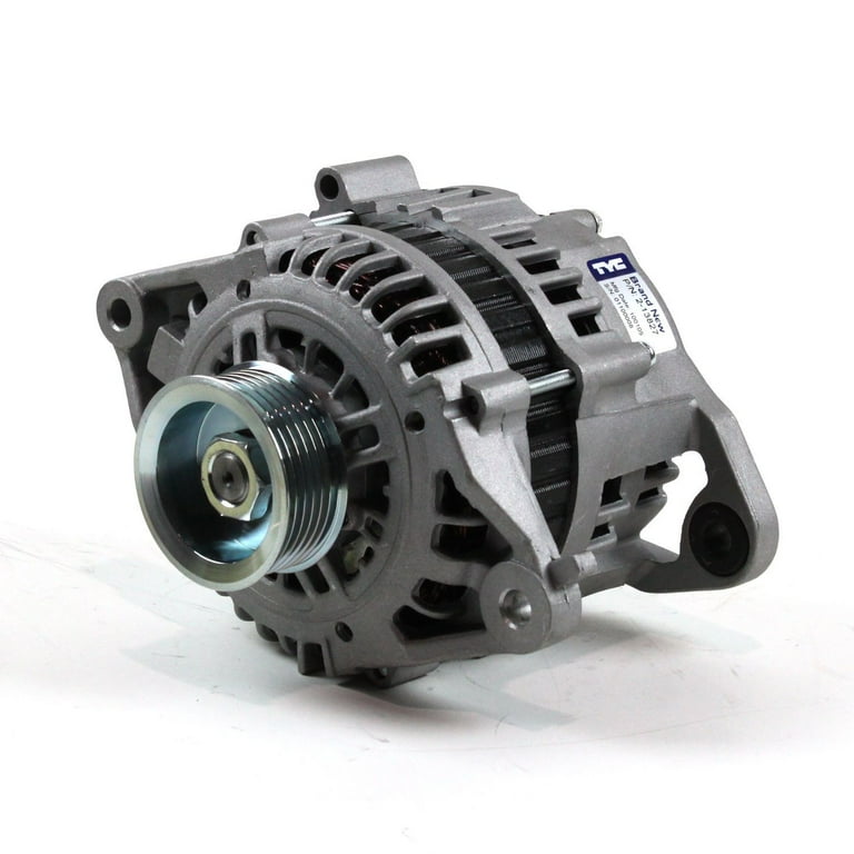めん 100A 5PK Electric Alternator Motor 23100-00Z11 02012221610
