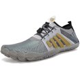 thumbnail image 1 of HAYANWater Shoes for Men Barefoot Quick-Dry Aqua Sock Outdoor Athletic Sport Shoes for Kayaking, Boating, Hiking, Surfing, Walking, 1 of 1
