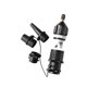 thumbnail image 4 of Canoa aínea de aire Adaptador Conjunto de la bomba inflable Adaptador Multifunción Boquilla de conversión de la boquilla de remo para el remo inflable, 4 of 8