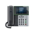 thumbnail image 3 of Poly Edge E500 - VoIP phone with caller ID/call waiting - 3-way call capability - SIP, SDP - 48 lines, 3 of 5