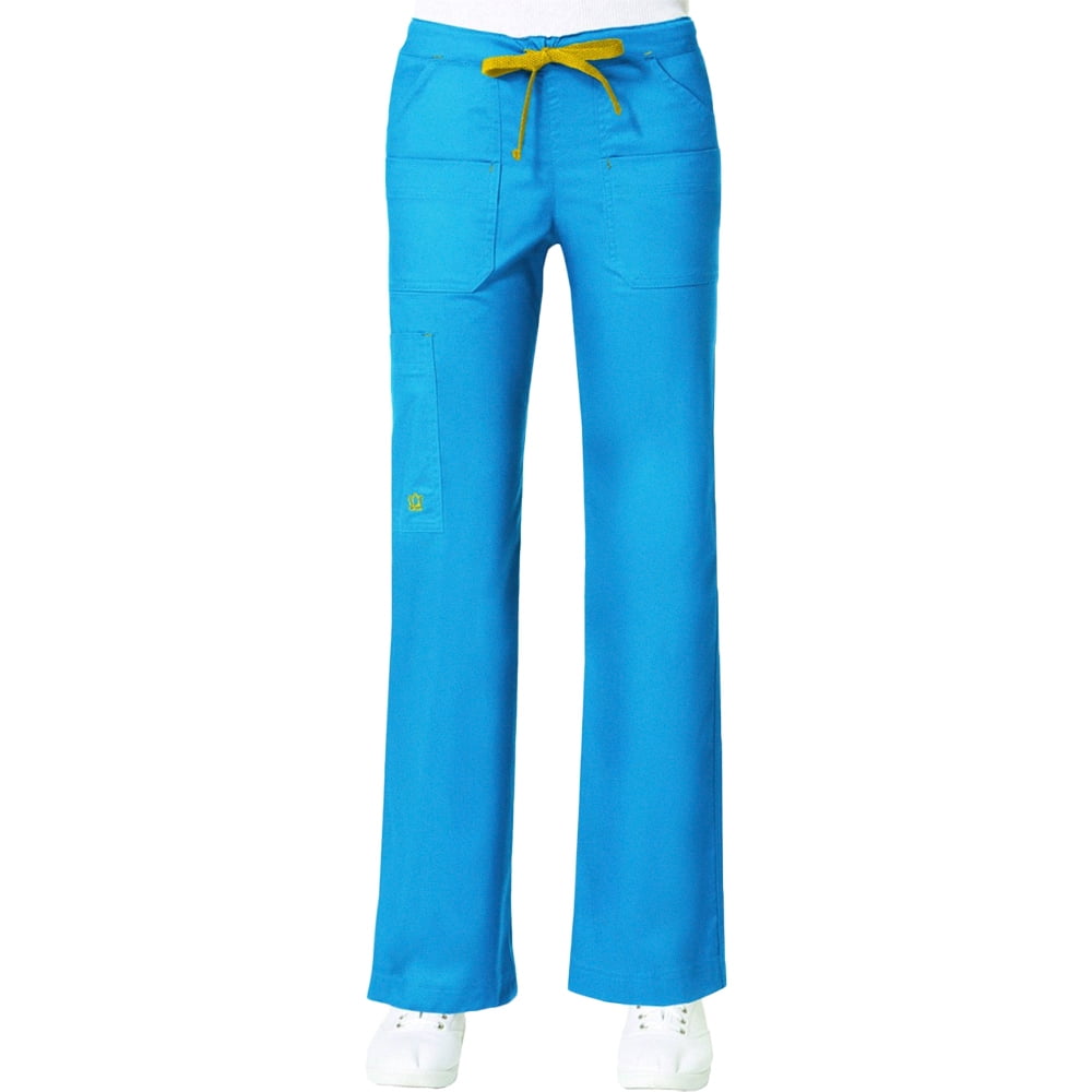 Blossom by Maevn Women's Utility Cargo Scrub Pant