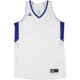 thumbnail image 1 of Adidas Womens 2-Tone Basketball Team Jersey, whtroyalblue, L, 1 of 2