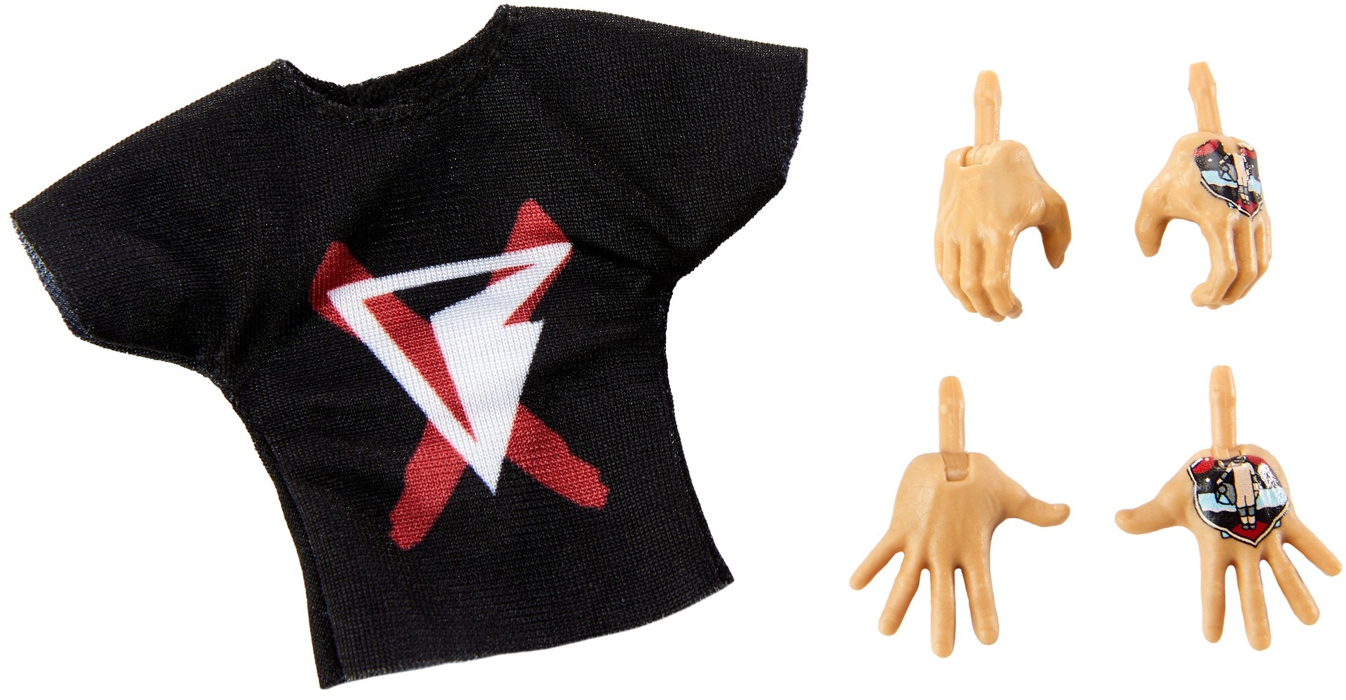 WWE Finn Balor Elite Collection 6-inch Scale Action Figure
