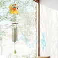 thumbnail image 4 of Outdoor Wind Chimes, Flower Fairy Wind Chimes, Musical Wind Chimes, Pleasant Sounds,Suit For Courtyard Garden Lawns,Perferct Gift, 4 of 9
