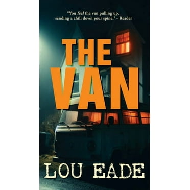 The Van, (Hardcover)