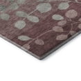 thumbnail image 3 of Addison Rugs Mayfield Premium Machine Washable Transitional Floral Blush Rectangle Rug, 1'8" x 2'6", 3 of 6