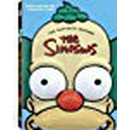 Simpsons Krusty Burger - The Simpsons: Season 11 (Collectible Krusty Head Pack)