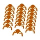 thumbnail image 2 of 20 piezas Clips para plantas plástico 360 grados ajustable plantas ramas doblador crecer Amarillo, 2 of 8
