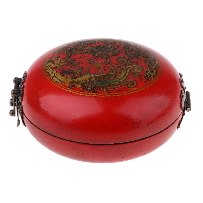 JZROCKER Movable Compasses Ancient Chinese Compasses Amulet Ornaments Waterproofed