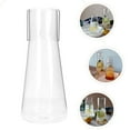 thumbnail image 4 of 1 Set of Household Water Carafe Multi-function Bedside Carafe Convenient Glass Carafe, 4 of 9