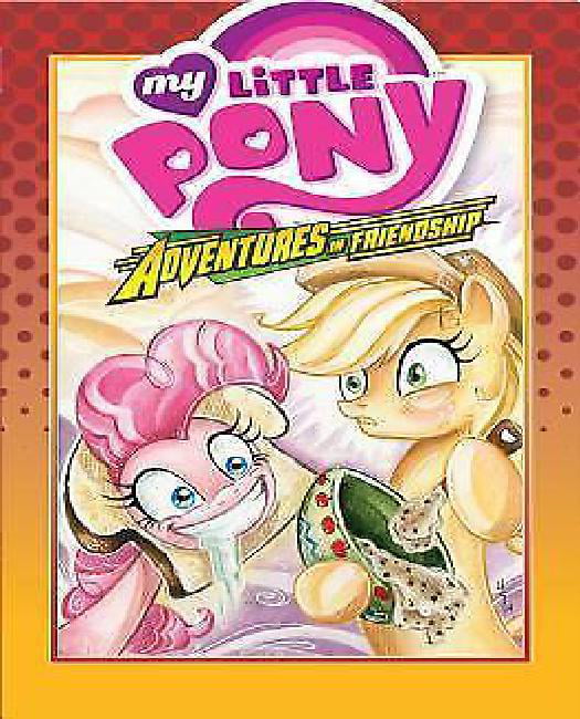 mlp adventure ponies 2