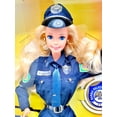 thumbnail image 3 of Police Officer Barbie The Career Collection Special Limited Edition Mattel 1993, 3 of 4