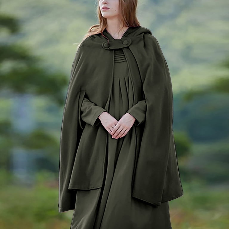 Olyvenn Sales Women Trench Coat Open Front Cardigan Jacket Coat