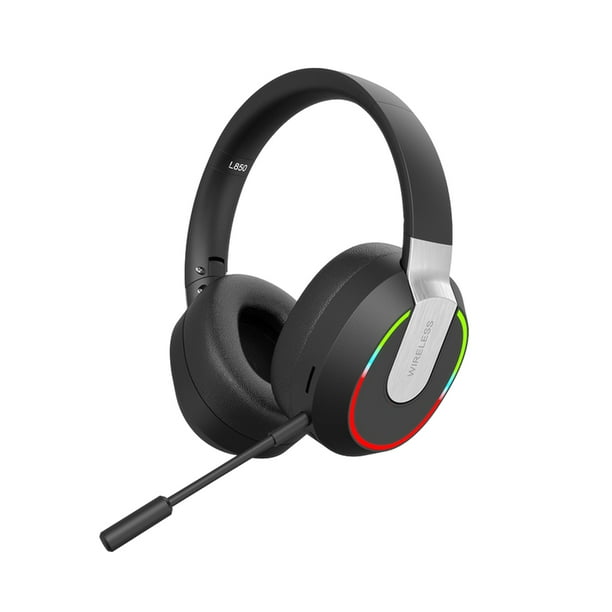 Auricular inalámbrico Bluetooth Tholdsy con reducción de ruido pasiva negro
