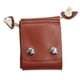 thumbnail image 4 of Bolsa De Forraje Bolsa de forraje - Bolsa plegable de cuero Bushcraft Belt Dump Bags - Marrón Ndcxsfigh Para Estrenar, 4 of 9