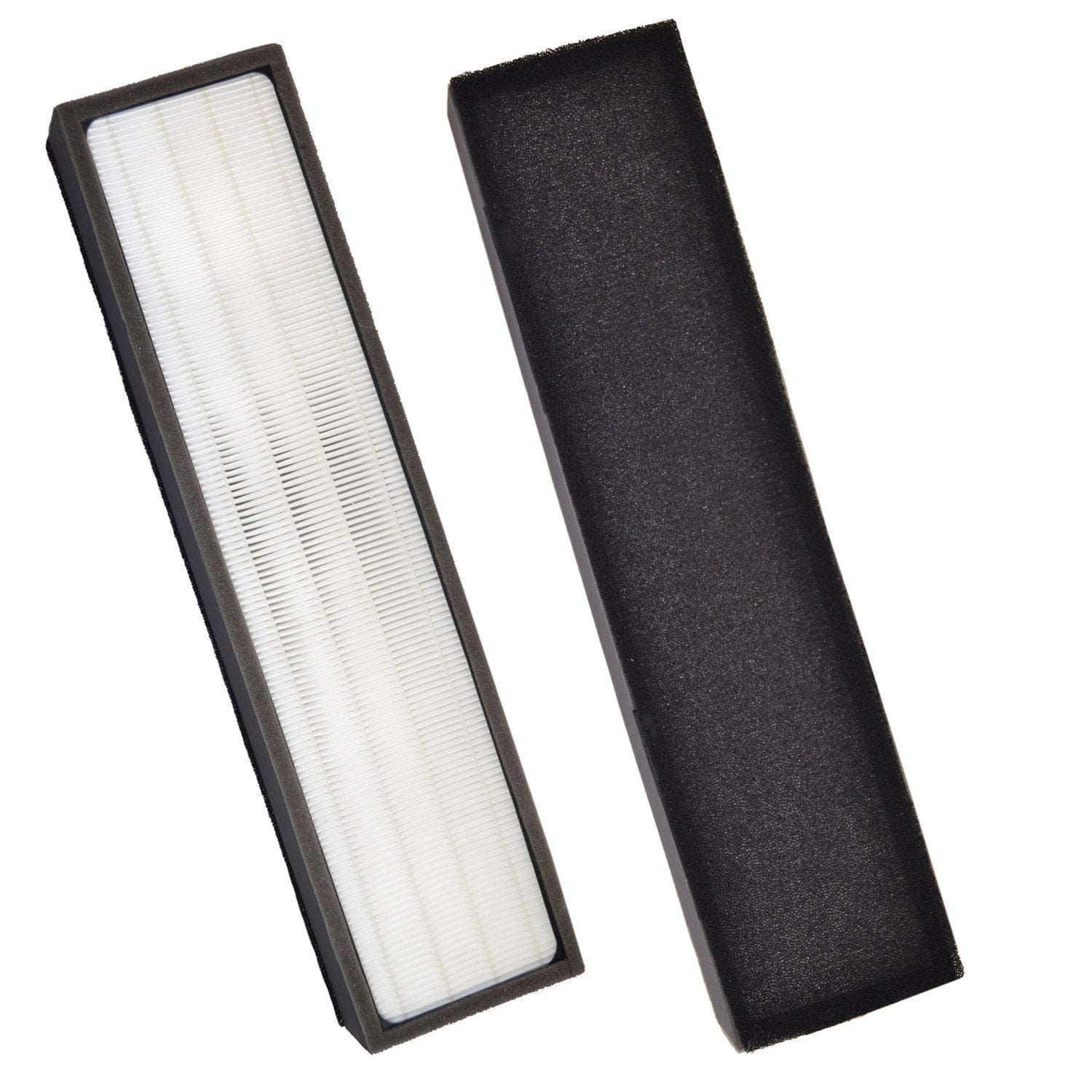 HQRP 2x HEPA Filters B 4x Carbon Filters for GermGuardian PureGuardian Series 