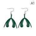 thumbnail image 1 of New Fashion Clitoris Earrings For Women Minimalist Drop Earrings Jewelry, 1 of 5