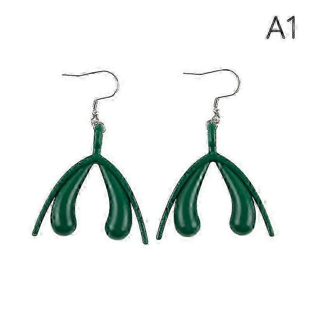 New Fashion Clitoris Earrings For Women Minimalist Drop Earrings Jewelry