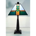 thumbnail image 3 of Fine Art Lighting ZT1002 Table Lamp, Multi Colors, 3 of 6