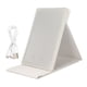 thumbnail image 1 of Espejo de maquillaje plegable de mesa con luces, espejo de maquillaje iluminado para viaje, espejo cosmético con atenuación continua, espejo de maquillaje iluminado para viaje, tecnología innovadora, 1 of 8
