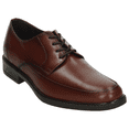 thumbnail image 4 of Zapato Gino Cherruti Hombre Café De Vestir Cintas cafe 25.5, 4 of 9