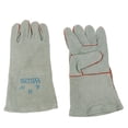 thumbnail image 2 of Guantes de soldadura MIG Cuero SG Sharpla XL, 2 of 8