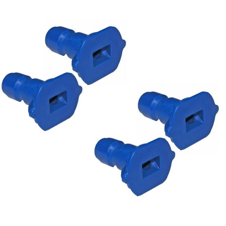 Ryobi Ry14122 Pressure Washer 4 Pack Replacement Soap Nozzle Ryobi Ry14122 Pressure Washer 4 Pack Replacement Soap Nozzle 308706013 4pk