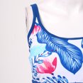thumbnail image 6 of Women's Underwire Tankini Top Only - Push Up Swimsuit Top with Bra Support Tummy Control Bathing Suit Top No Bottom 2025, 6 of 8