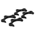 thumbnail image 5 of Racing Axle Spacers,Black Axle Spacers Kit Black Axle Spacersfor Honda Axle Spacers Exceptional Value, 5 of 5