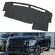 thumbnail image 1 of Cubierta de tablero, alfombrilla de cubierta para Nissan Titan 2004-2012, poliéster gris, 1 of 1