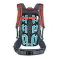 thumbnail image 2 of Evoc Neo Protector Bag 16L Small/Medium Chili Red/Carbon Grey Backpack, 2 of 9