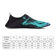 thumbnail image 2 of Jason Voorhees Water Shoes Beach Swim Barefoot Quick Dry Aqua Socks, Non-Slip Sporty Water Shoes for Men Women 3/4women, 2 of 5