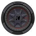 thumbnail image 1 of KICKER CompRT Subwoofer 8 Pouces(20cm), DVC, 4-ohm, Conforme RoHS, 1 of 5