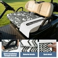 thumbnail image 4 of Mastercraft Golf Cart Cover 51" x 31", Expertly Made Microfiber Towel for Discerning Golf Cart Owners, 4 of 8