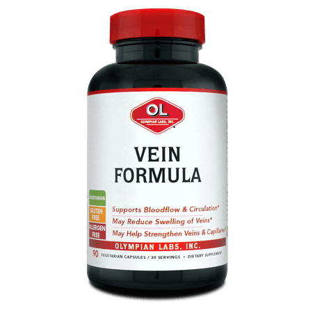 Olympian Labs-Vein Formula, 90ct