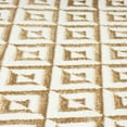 thumbnail image 5 of Luxe Weavers Geometric Metallic Gold 8x10 Area Rug, Greek Key Pattern Carpet, 5 of 11