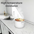thumbnail image 5 of 10M Marble Kitchen Oil-Proof Film Waterproof Self-adhesive Wall Tile Sticker Moisture-Proof Countertop Cabinet Cover Wallpaper, 5 of 10