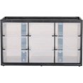 thumbnail image 1 of CRAFTSMAN Système de Bacs de Rangement, 9 Compartiments, Plastique (CMST40709), 1 of 8