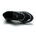 thumbnail image 2 of Zapatos de punta de acero para hombres zapatos de seguridad livianos sin resbalón zapatos de trabajo cómodos de zapatillas, 2 of 9