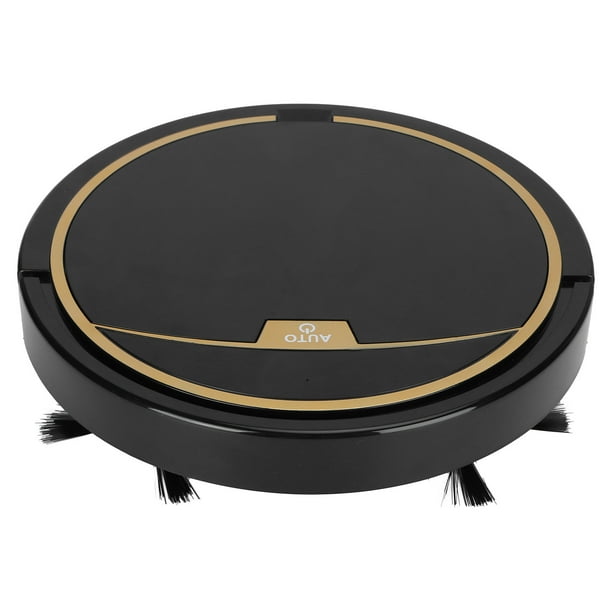 Robot Vacuum, Aspiradoras Robóticas, Piso De Inicio De Un Teclado Robot USB Touch Control Remoto 2800PA Inteligente Para Cabello Para Mascotas