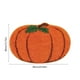 thumbnail image 3 of Yhmxh Alfombras de calabaza para Halloween, tapete con forma de calabaza para el Día de Acción de Gracias, decoración de Halloween para sala de estar, dormitorio, cocina, baño, 3 of 5
