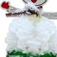 thumbnail image 4 of Árbol de navideño DIY árbol de cristal decoración árbol de papel niños de cumpleaños creativo juguetes s s - escoba escoba Salvador Dali Árbol de cristal en crecimiento, 4 of 9