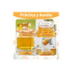 thumbnail image 4 of Frasco De Vidrio Mini Miel Hexagonal 45 Ml Con Tapa (20 pcs) transparente, 4 of 4
