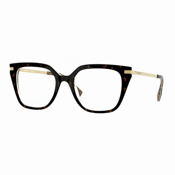 Burberry Ladies Tortoise Cat Eye Eyeglass Frames BE2310382750