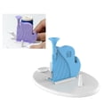 thumbnail image 3 of Herramienta de mano de acolchado automático Hugo Enhebrador automático de dispositivo Azul, 3 of 8