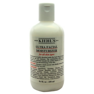 Kiehls 05832428601 Ultra Facial Moisturizer -All Skin Types - 250ml-8.4oz