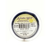 Spools 10 yd., dark blue, 18 gauge pack of 4