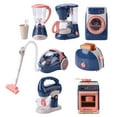 thumbnail image 2 of POINTERTECK Kids DIY Electric Kitchen Toy Home Appliance with Light (Juice Machine), 2 of 5