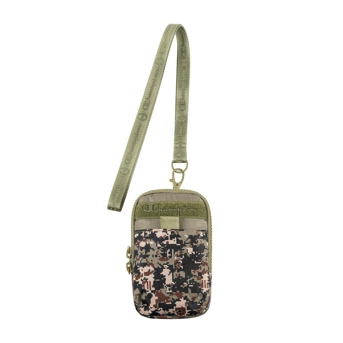 CM2-0066 Champion Techtility Lanyard Pouch One Size Olive 