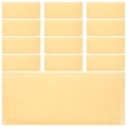 thumbnail image 1 of unbranded 600Ud Etiquetas Adhesivas Transparentes En Círculo Para Sellos Y, 1 of 6